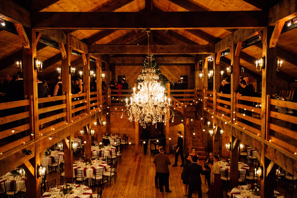 Red Lion Inn Wedding